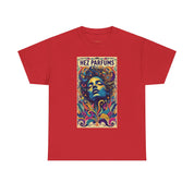 Unisex T-Shirt - HEZ PARFUMS T Shirt #2