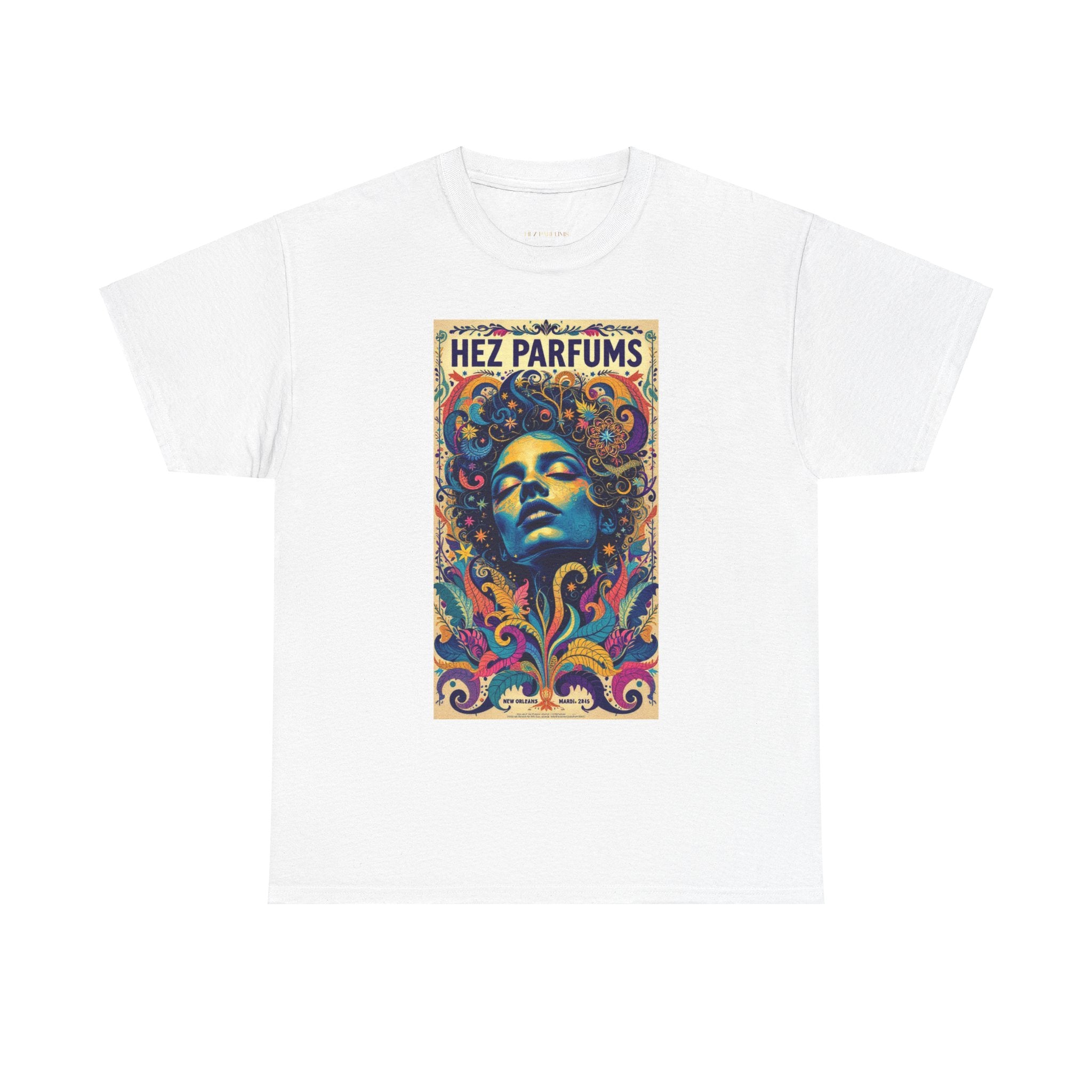 Unisex T-Shirt - HEZ PARFUMS T Shirt #2