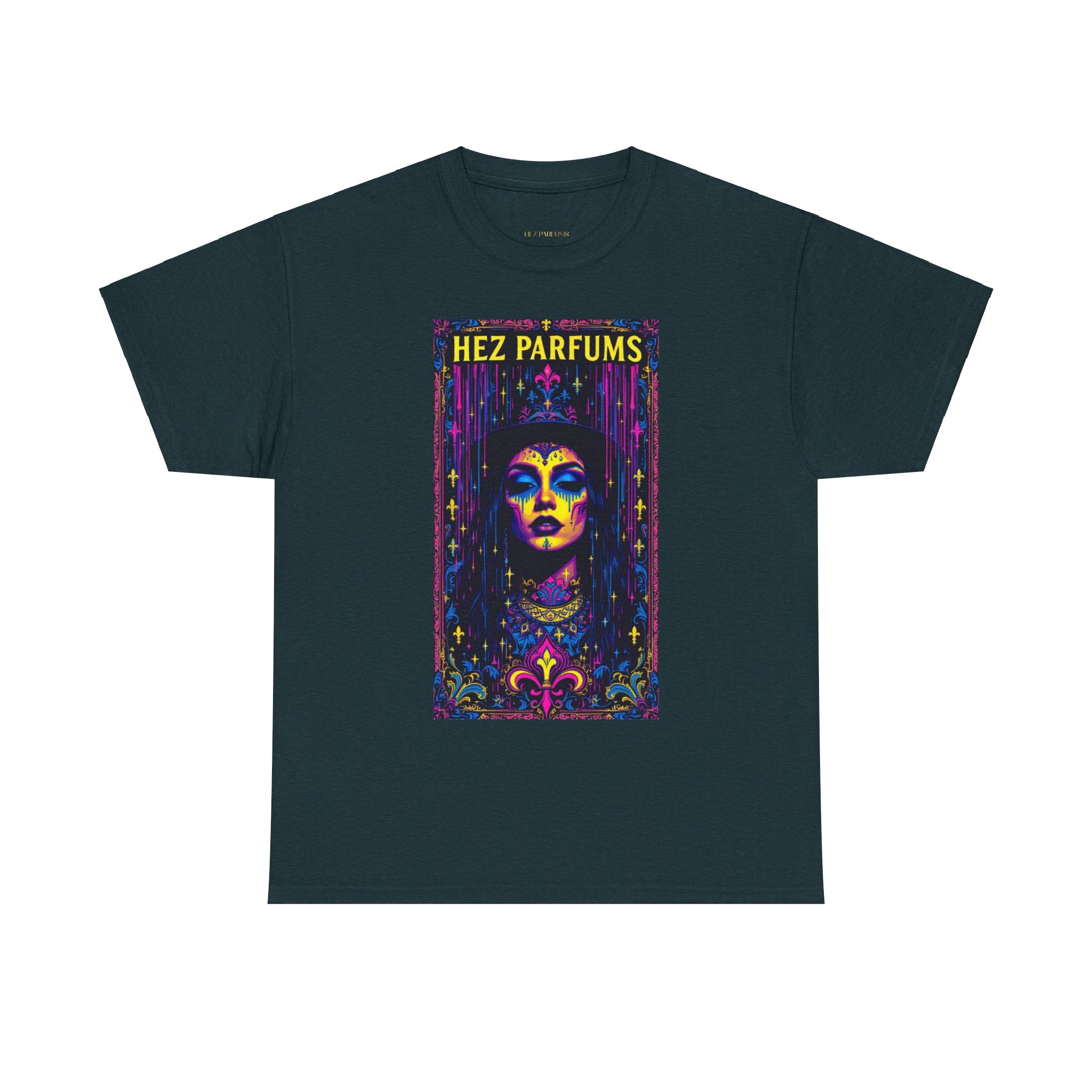 Unisex Tee - HEZ PARFUMS T Shirt #13