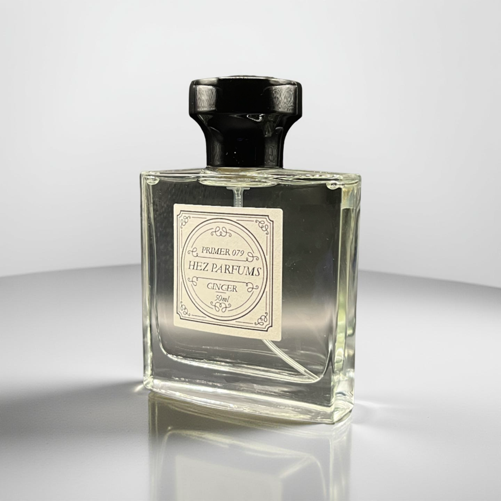 Primer 079 (Fragrance Enhancer) – GINGER – HEZ PARFUMS