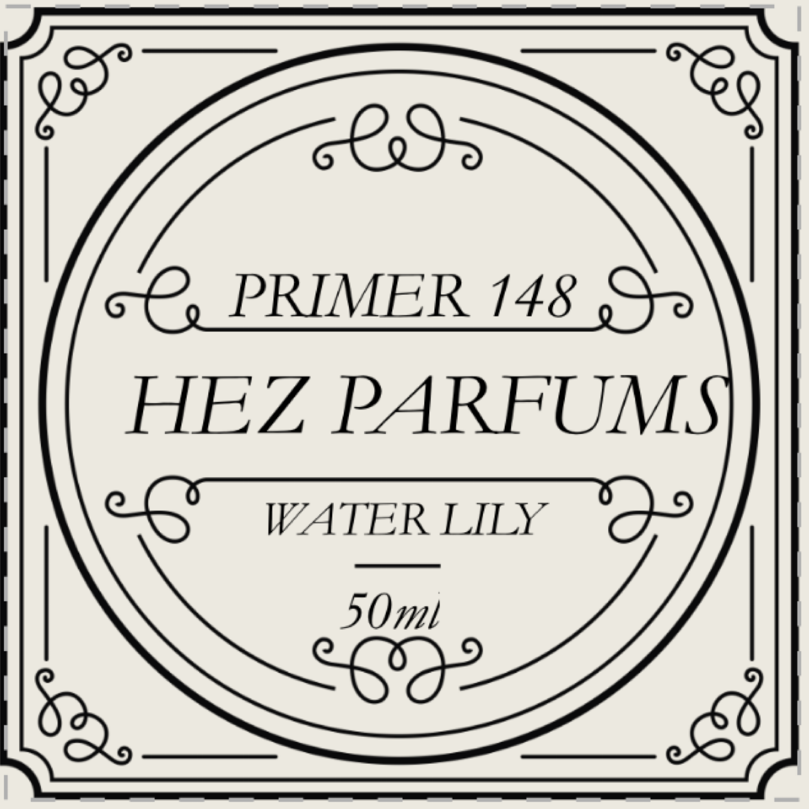 Primer 148 (Fragrance Enhancer) –  WATER LILY
