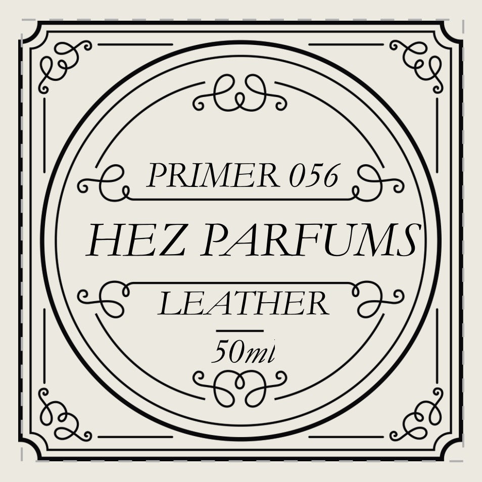Primer 056 (Fragrance Enhancer) – LEATHER