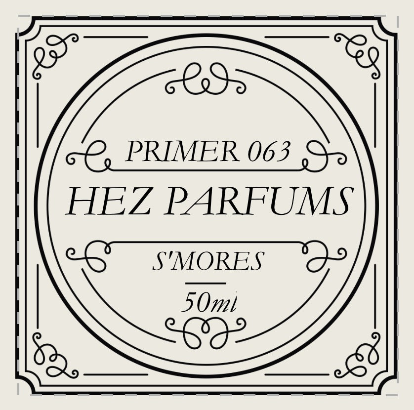 Primer 063 (Fragrance Enhancer) – S'MORES