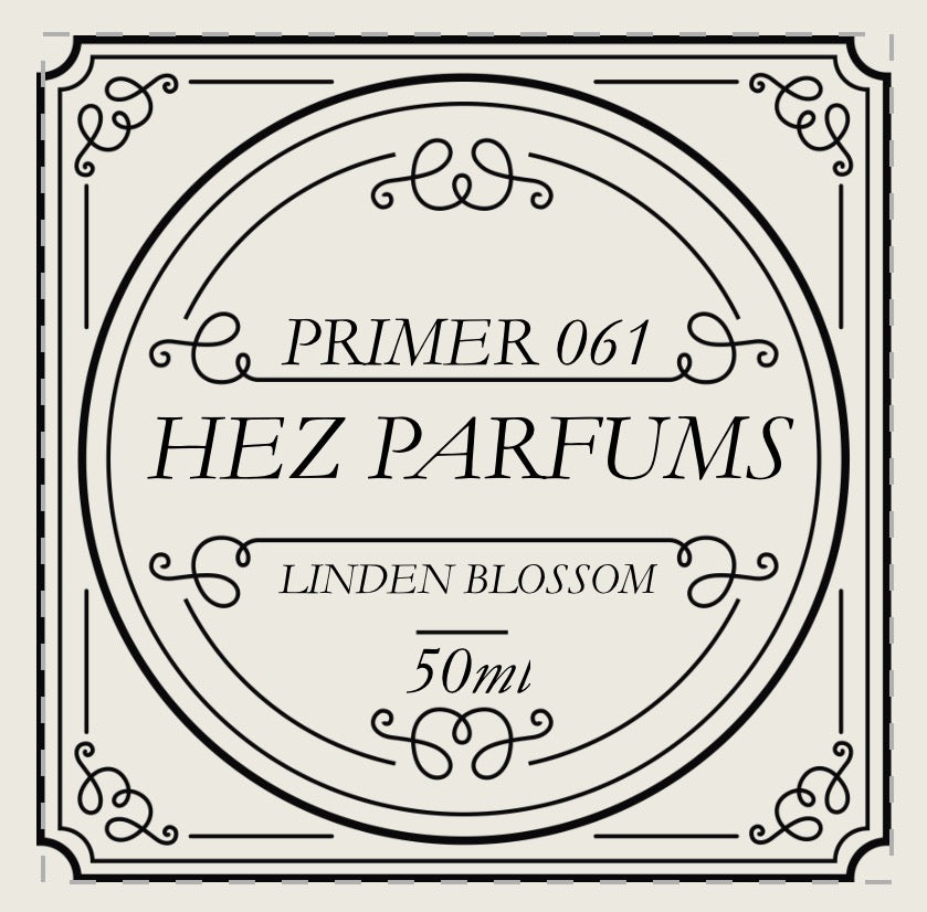 Primer 061 (Fragrance Enhancer) – LINDEN BLOSSOM