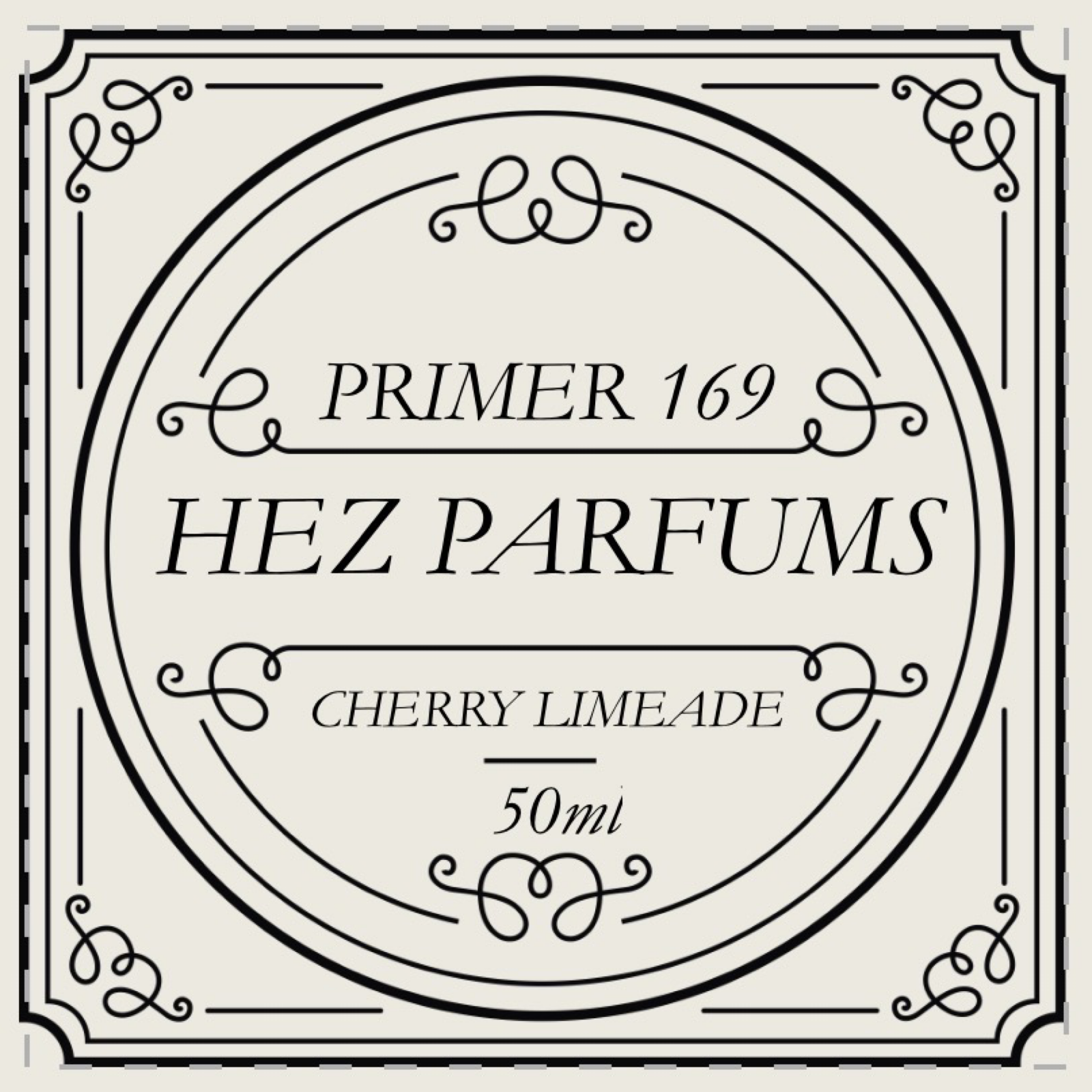 Primer 169 (Fragrance Enhancer) –  CHERRY LIMEADE