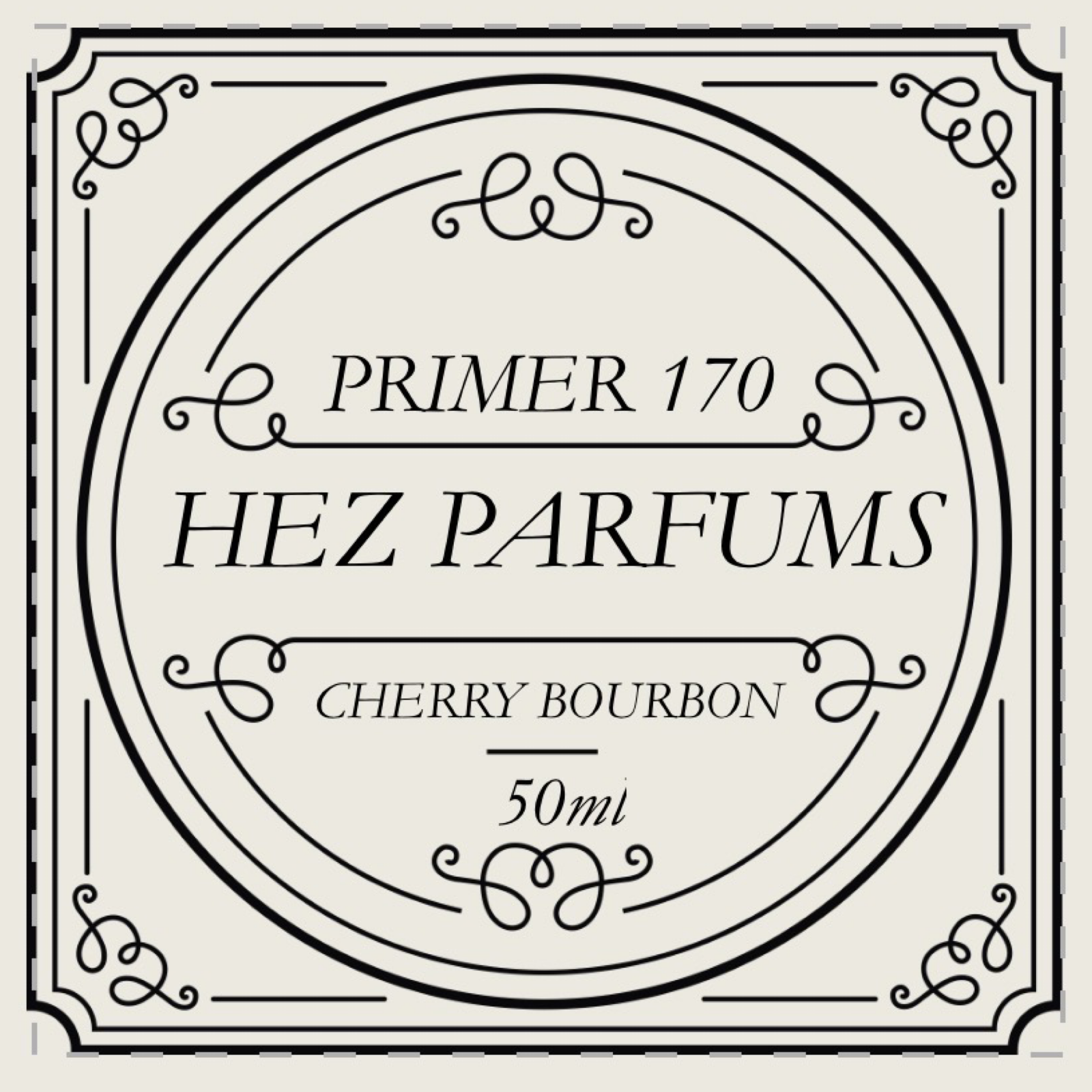 Primer 170 (Fragrance Enhancer) –  CHERRY BOURBON