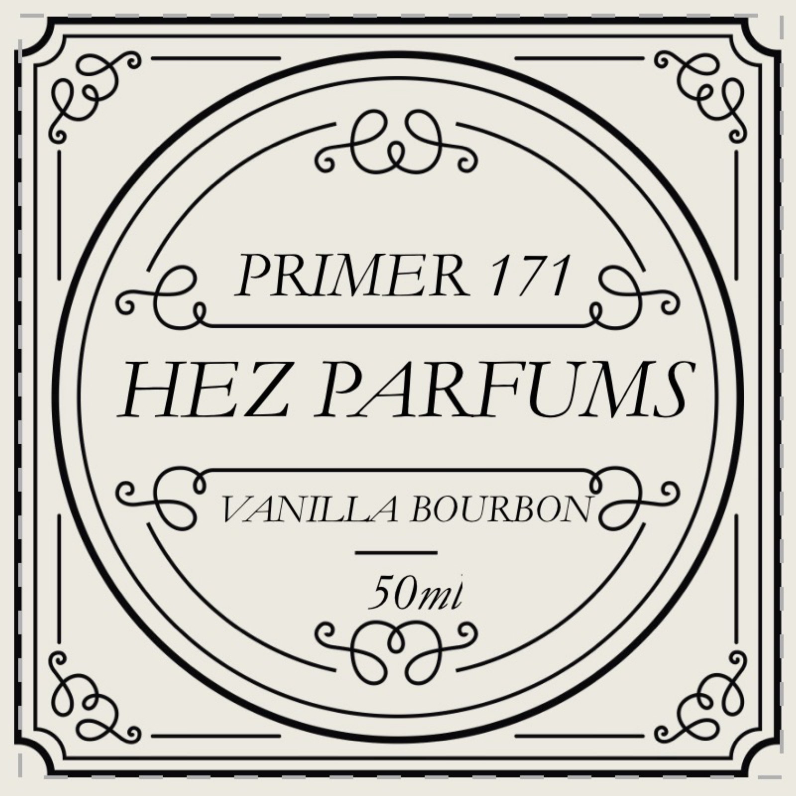 Primer 171 (Fragrance Enhancer) –  VANILLA BOURBON
