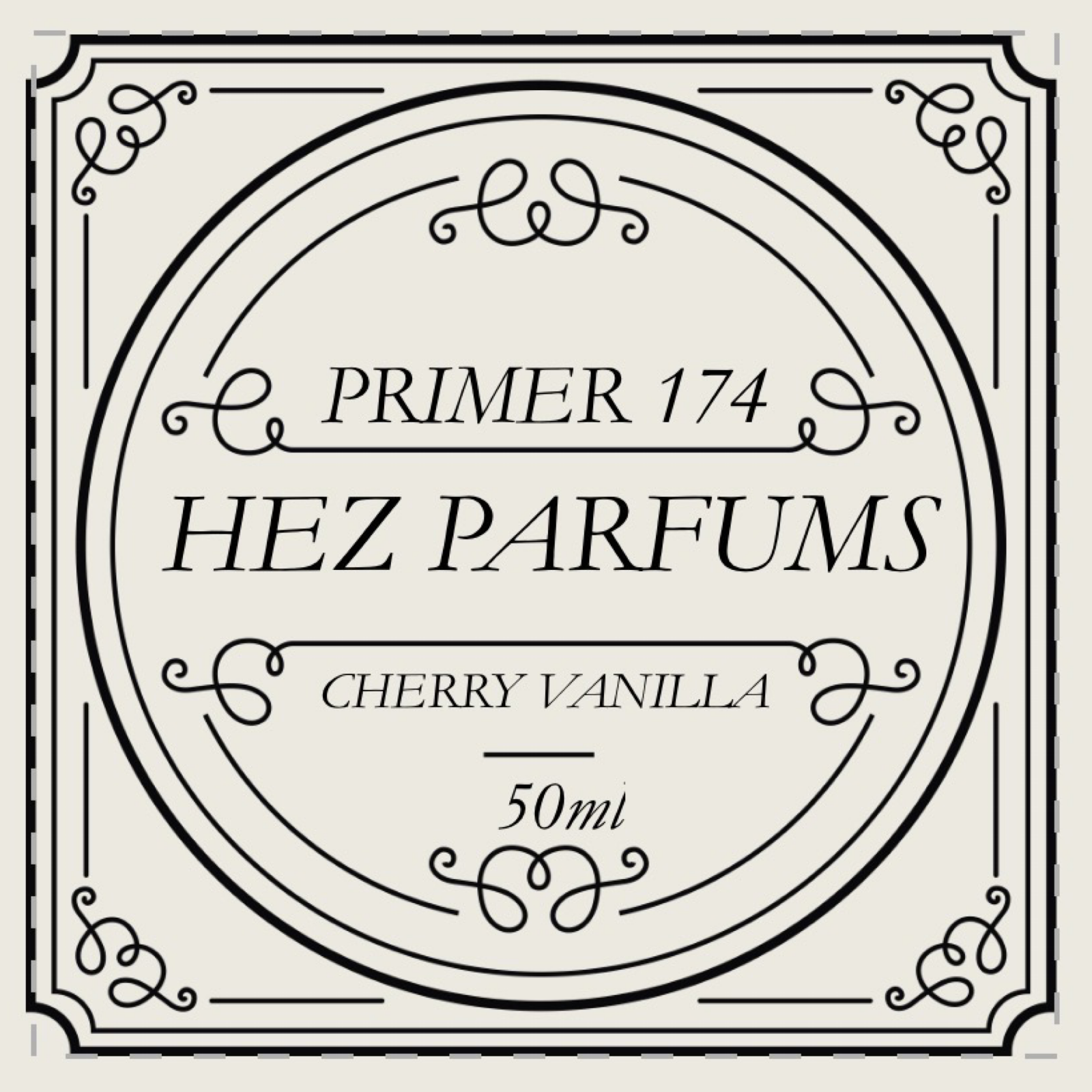 Primer 174 (Fragrance Enhancer) –  CHERRY VANILLA