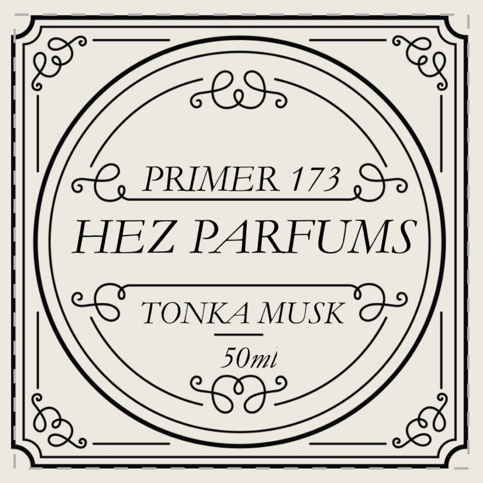 Primer 173 (Fragrance Enhancer) –  TONKA MUSK