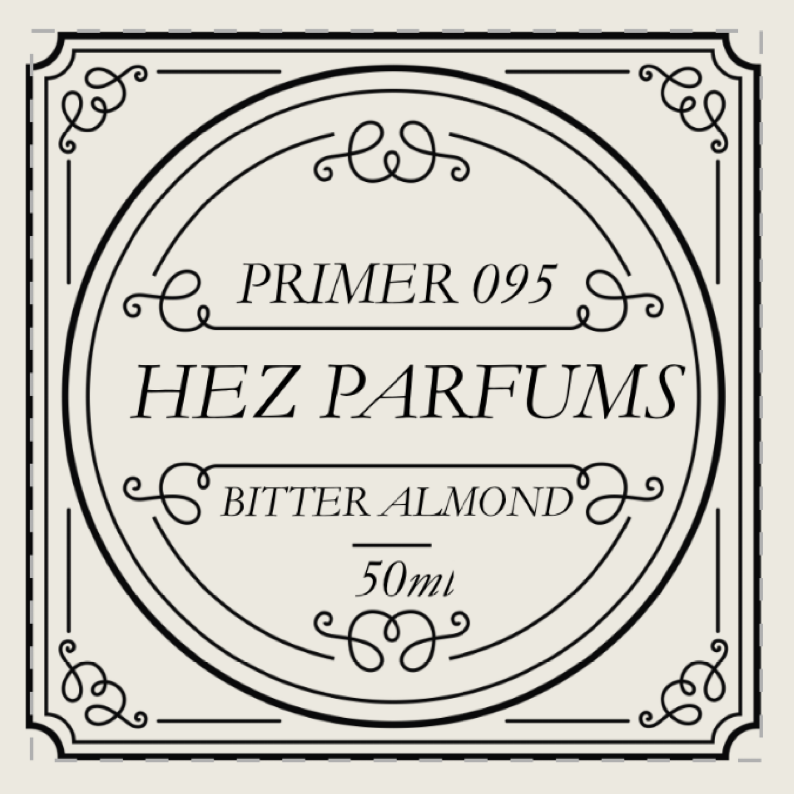 Primer 095 (Fragrance Enhancer) – BITTER ALMOND