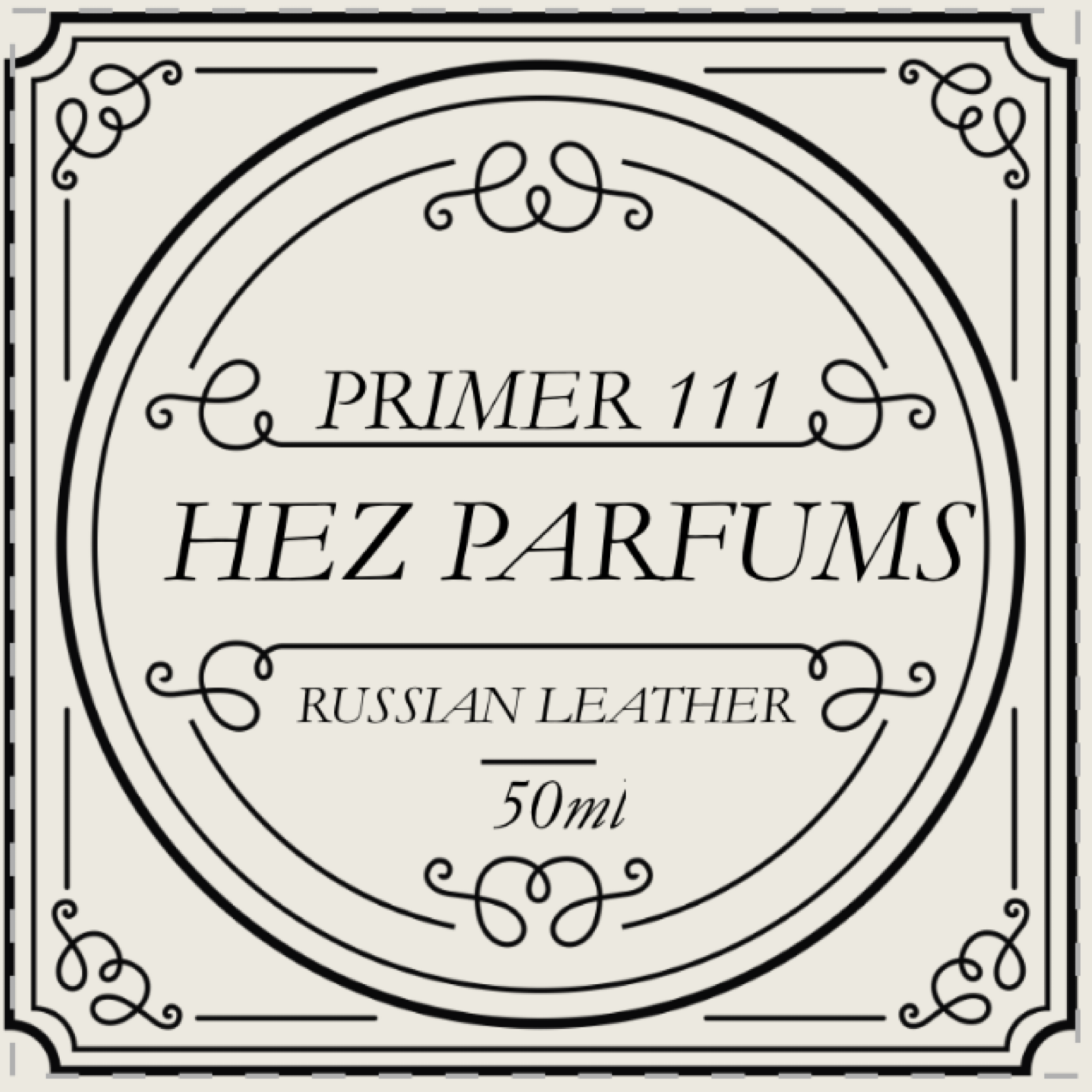 Primer 111 (Fragrance Enhancer) – RUSSIAN LEATHER