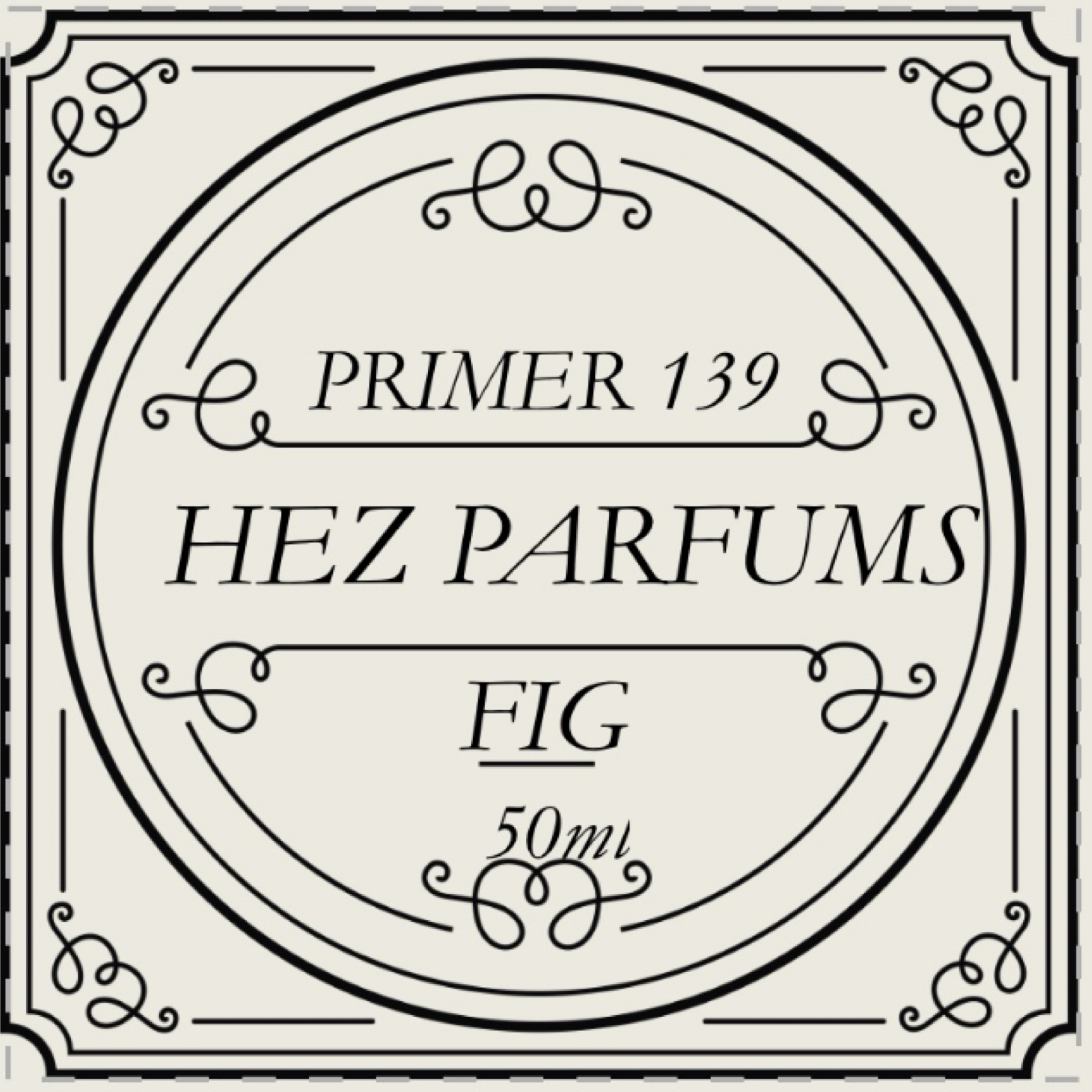 Primer 139 (Fragrance Enhancer) – FIG