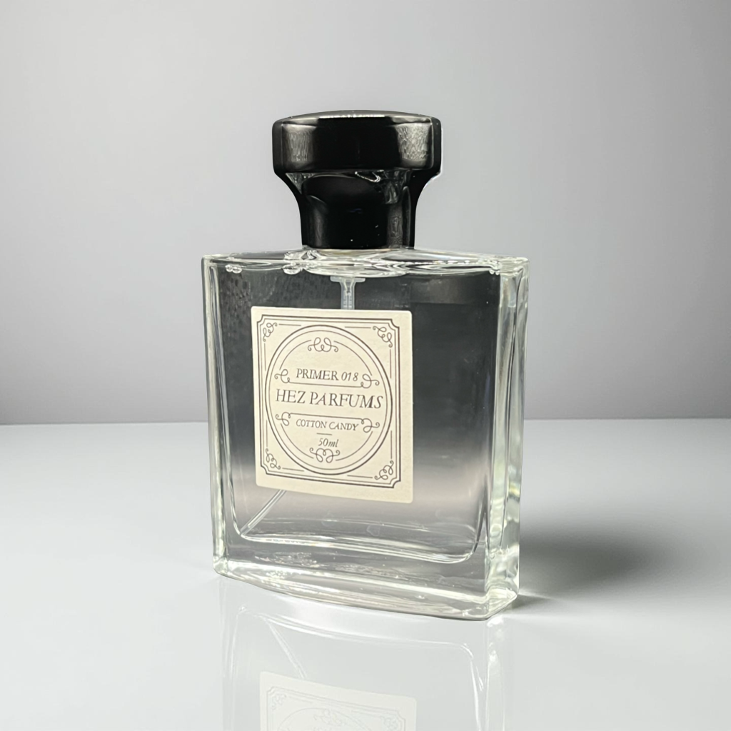 Primer 018 (Fragrance Enhancer) – COTTON CANDY