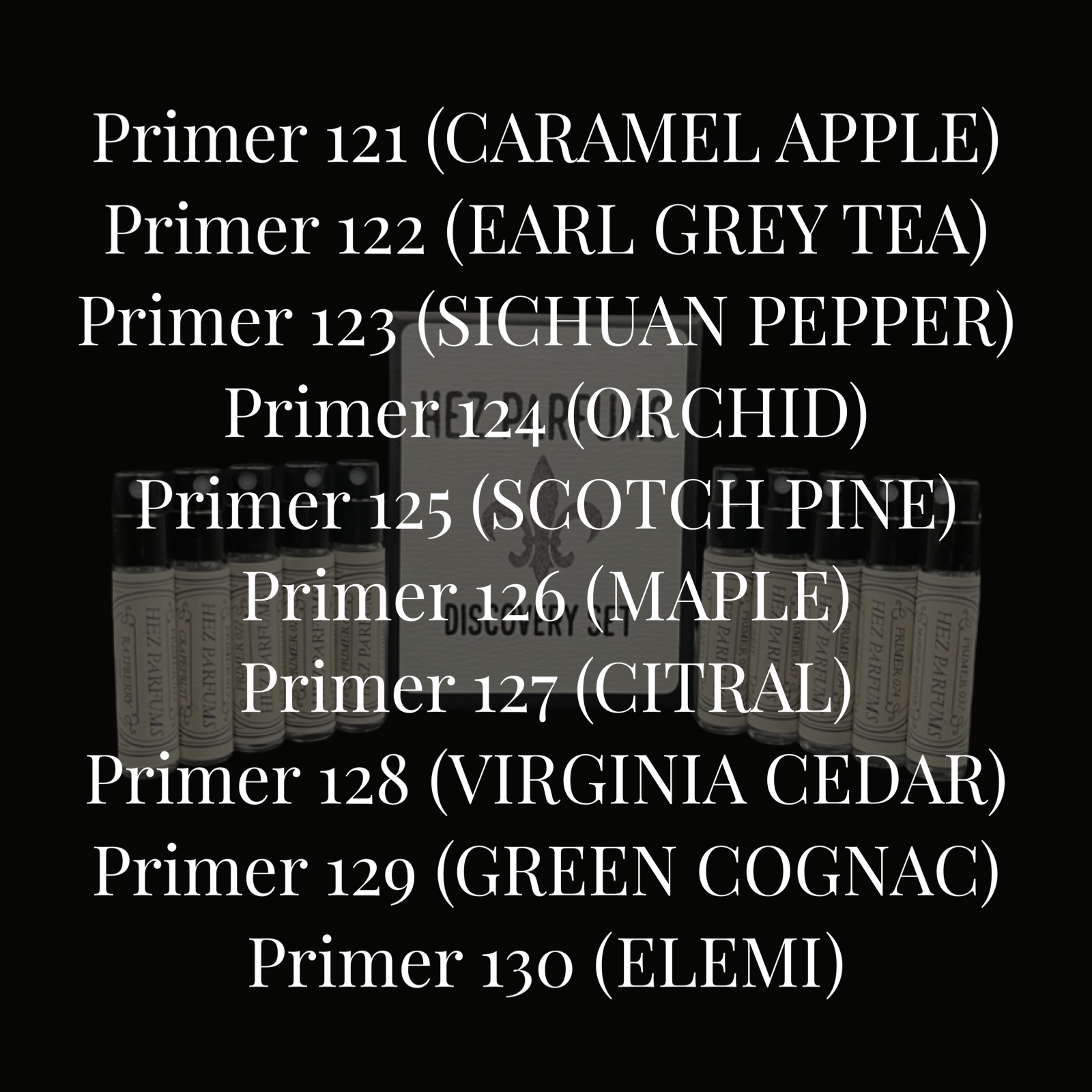 Primer Discovery Set XIII